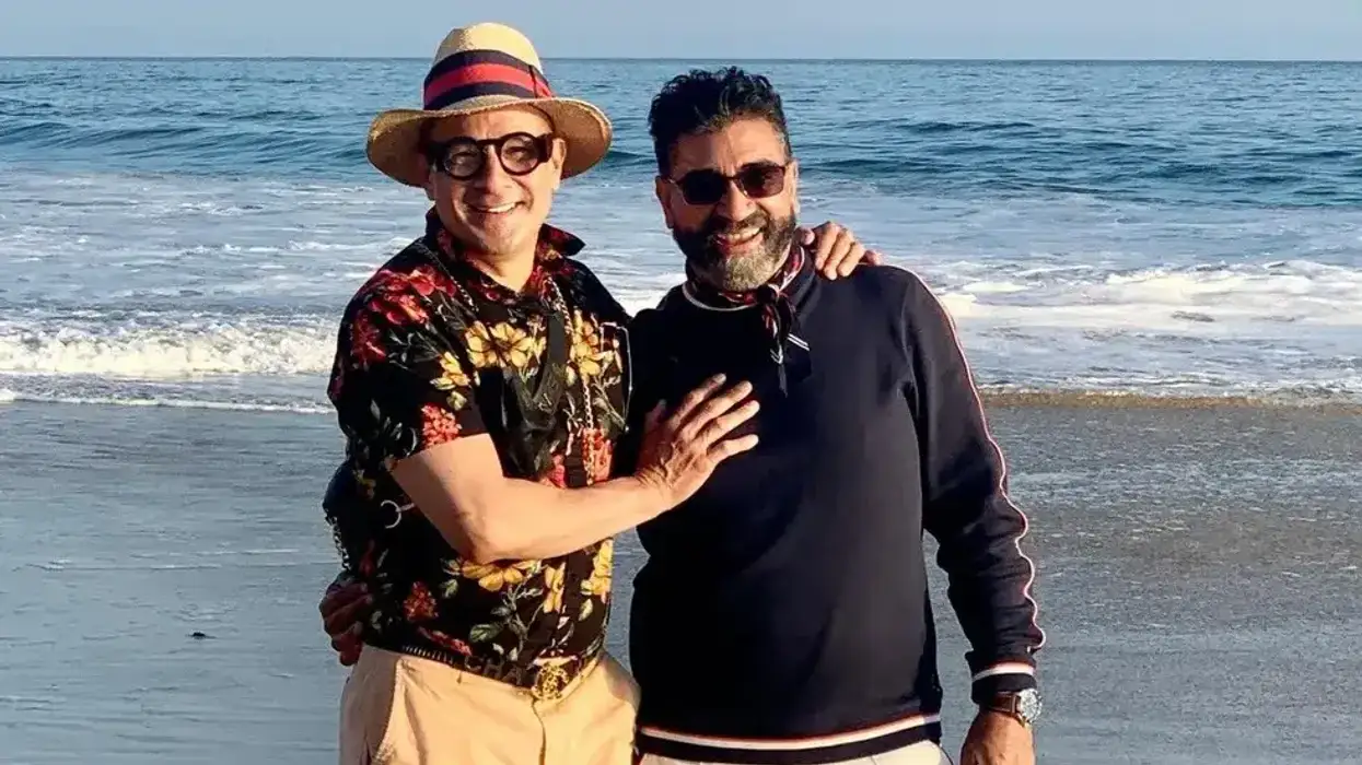 Zafar Padamsee Mawani and Guillermo Jaffet Hidalgo Ortiz