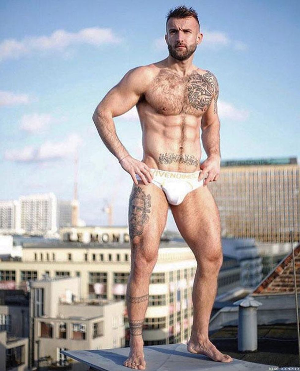 Zevs. (instagram.com/theherculesstar_1)