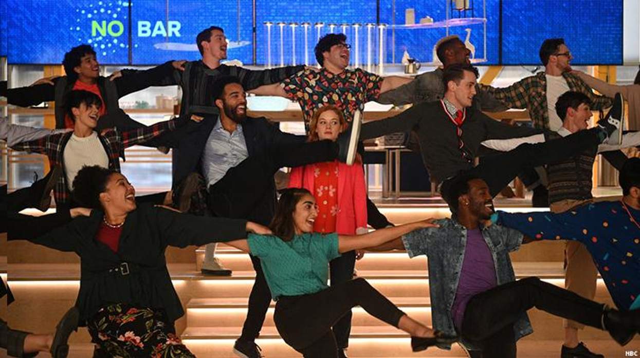 Zoey's Extraordinary Playlist