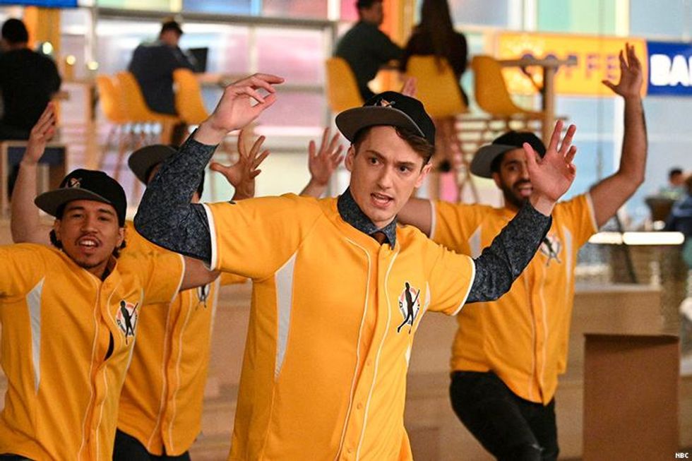 Zoey's Extraordinary Playlist