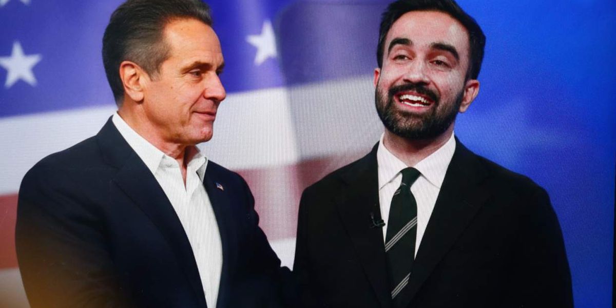 Zohran Mamdani and Andrew Cuomo's complete track records on LGBTQ+ issues