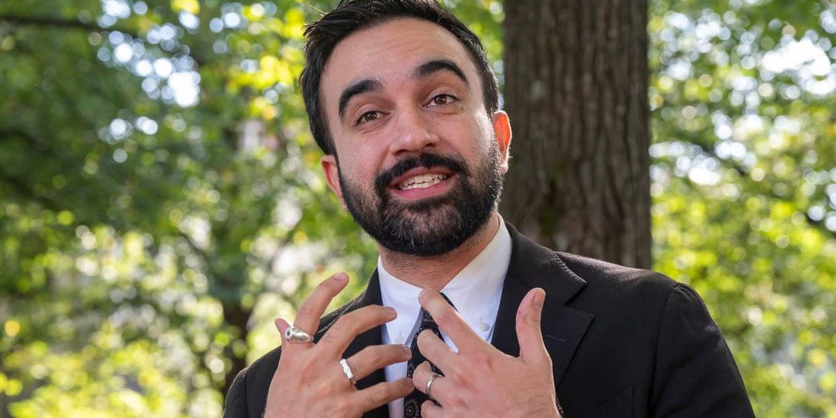 Here is New York City Mayor-elect Zohran Mamdani's LGBTQ+ rights record