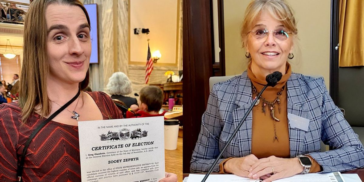 Montana Republicans block GOP anti-drag bill after emotional debate