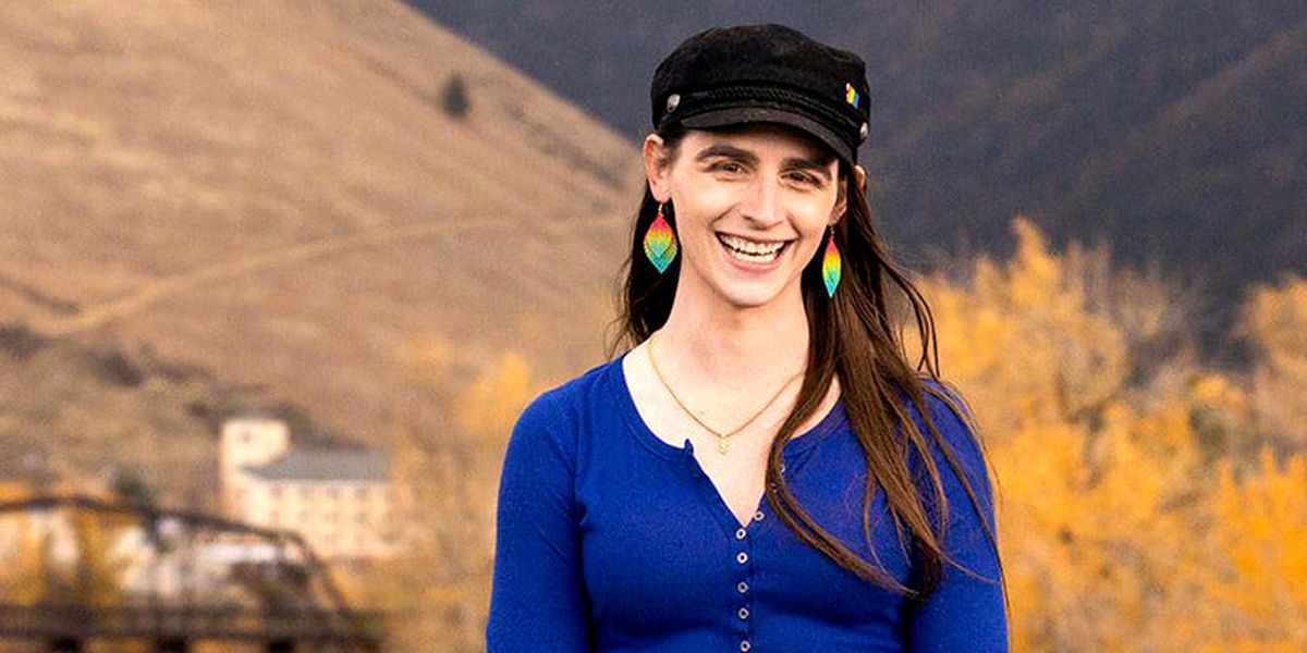 Transgender Montana Legislator Zooey Zephyr Unsilenced and Unyielding at Equality Convention