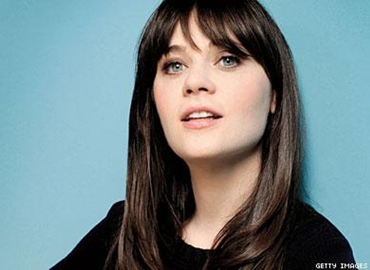 A to Zooey
