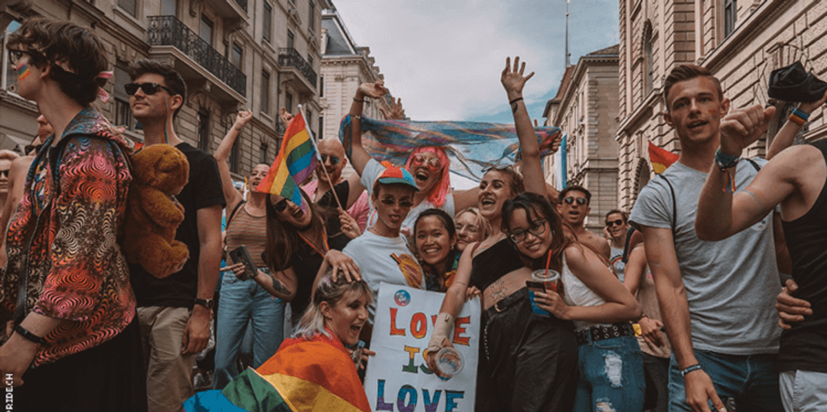 Switzerland Gay Rights Switzerland Passes Marriage Equality, Eases ID Rules for Trans Adults ...