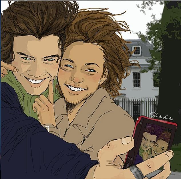 The Gay One Direction Fan Art You Always Dreamed Of