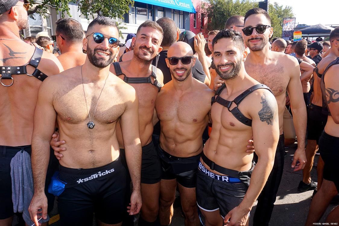 PHOTOS Here s A Look At Folsom Street Fair 2019