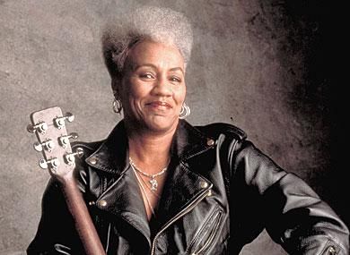 So Long, Saffire;    Hello, Gaye
