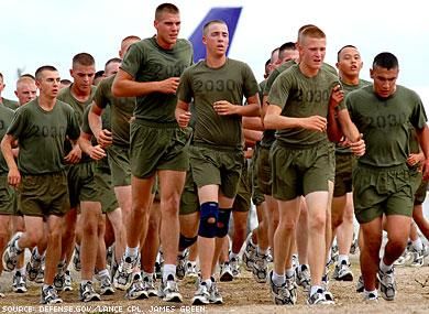 Marines Receive Gay Acceptance Training