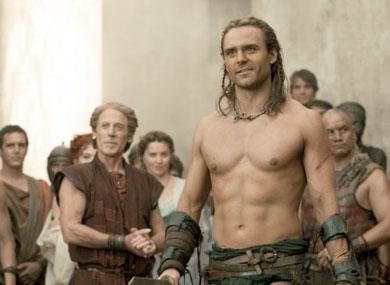 Choreographing Spartacus Sex Scenes