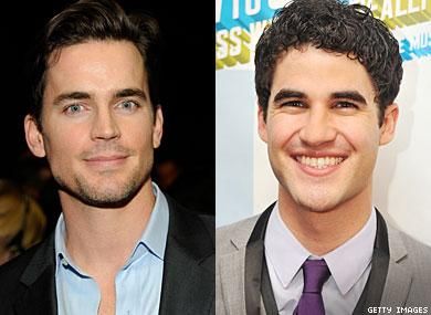 Matt Bomer May Play Brother of Darren Criss on Glee