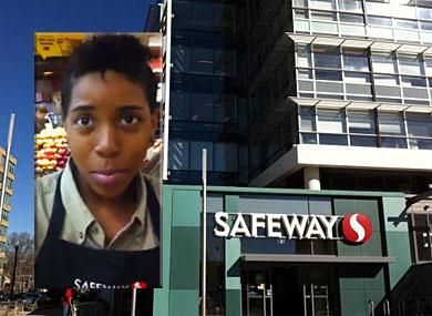 D.C. Cashier Apologizes for Gay Slur
