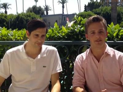 WATCH James Duke Mason Is Involved in Political Thriller