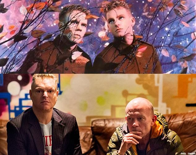 Erasure is Back With a New Album and a Still Sexy Gay Rock Star