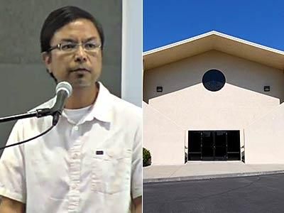 Southern Baptists Expel Gay-Accepting Church
