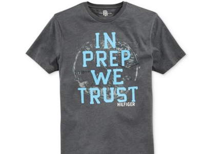 Does Tommy Hilfiger Support PrEP?