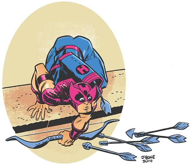 Gallery of Geek: J. Bone