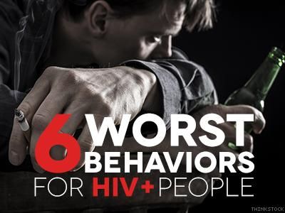 hiv behaviors