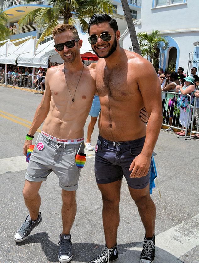 PHOTOS: Miami Beach Pride 2015