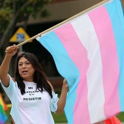 Obama's Trans Heckler: 'I Just Had to Send a Message'
