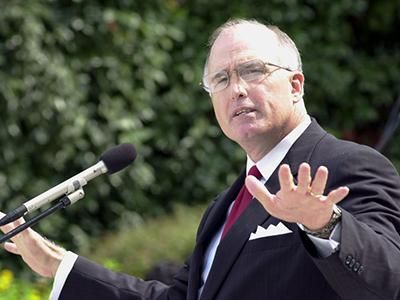 Texas Pastor Now Says He Didn't Mean He'd Really Set Himself Aflame
