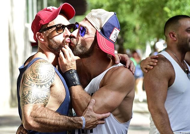 PHOTOS: Madrid Makes Pride History
