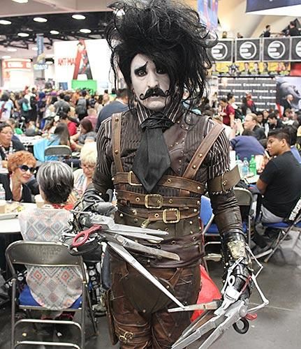 PHOTOS: The Costumes of Comic-Con 2015