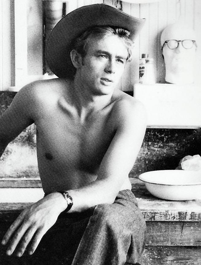 Hollywood Hunks Laid Bare: 1940s-1950s
