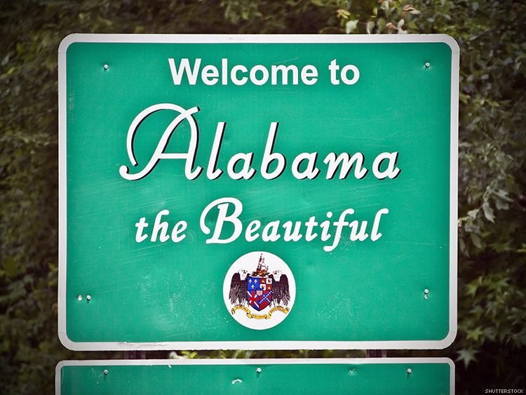 At Least 11 Alabama Counties Refuse to Comply With ...