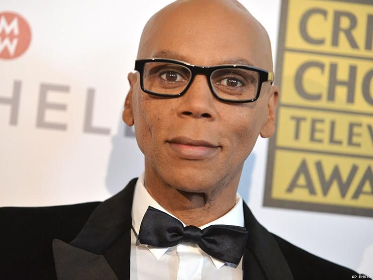 RuPaul: The Language Police Are 'Dumb AF'