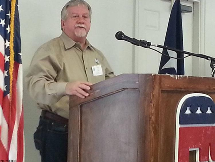 Could Texas the Next Trans Bathroom Battleground?