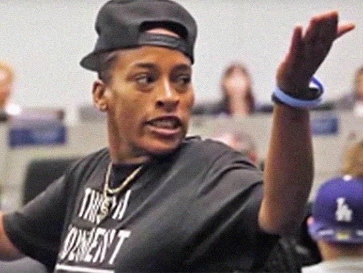Lesbian Black Lives Matter Leader Will Spend 72 More Days In Jail For 
