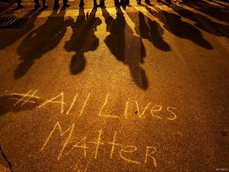 Greg Jao on Should Christians Say ‘White Power’ and ‘All Lives Matter’?