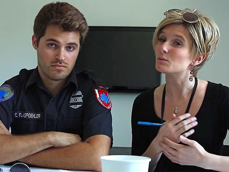 If Muggings Were Treated Like Sexual Assault