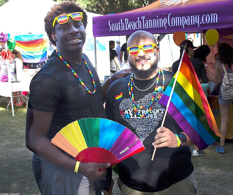 Orlando Pride Brings Needed Joy and Hope