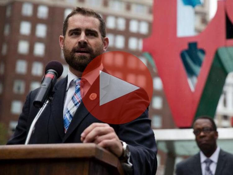 Brian Sims Conversion Therapy