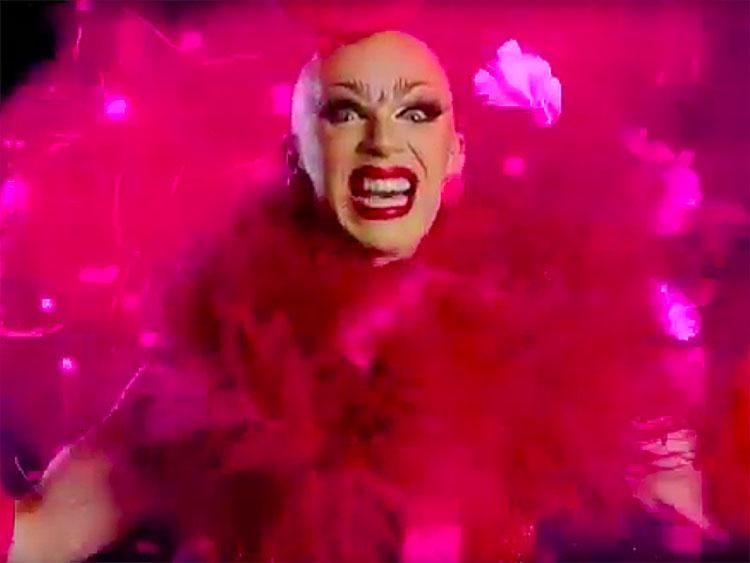 Ru Paul Drag Race Season 9