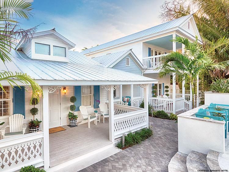 Key West: When Resistance Needs to Recharge