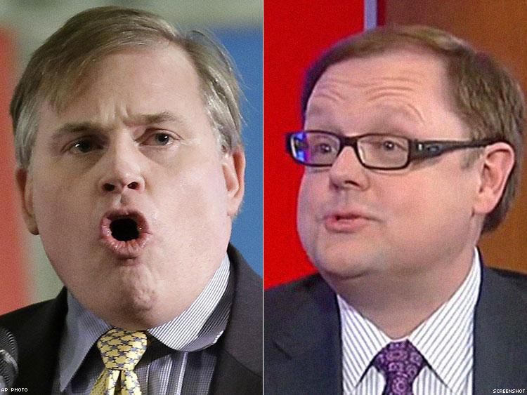 Brian Brown and Todd Starnes