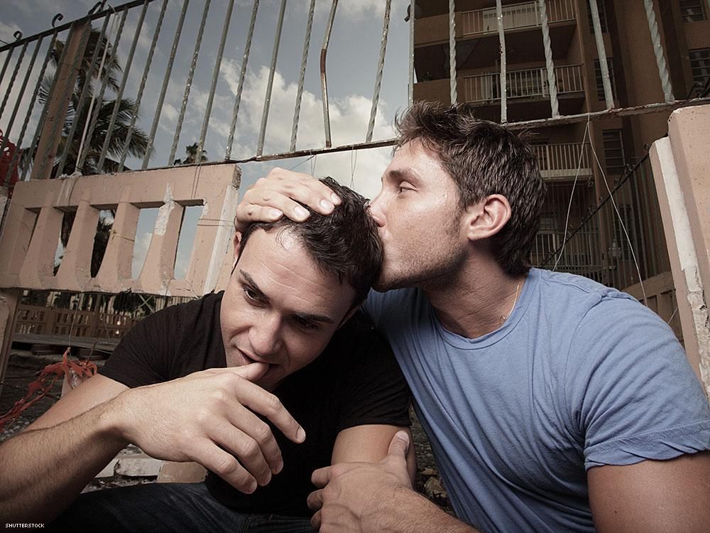 17 Ways To Kiss A Man From A Man Who S Kissed A Few