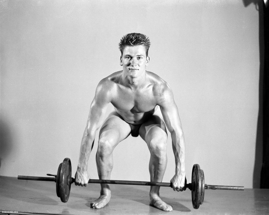 90 Photos to Celebrate the Return of Physique Pictorial