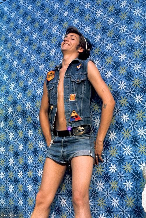 90 Photos to Celebrate the Return of Physique Pictorial