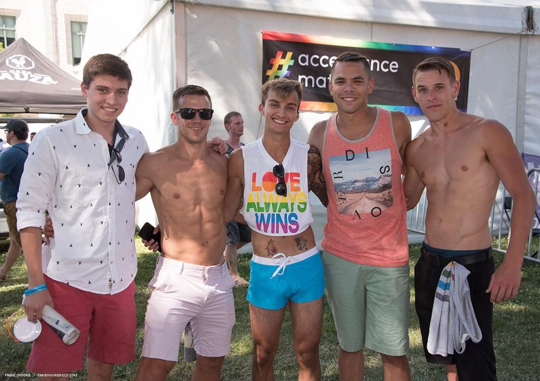 99 Photos of the Pride of St. Louis