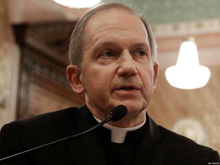 Illinois Bishop Decrees Gay Catholics Should Not Get Holy Funerals