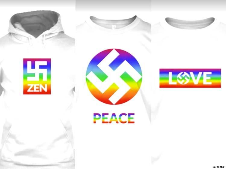 Swastika T-Shirts