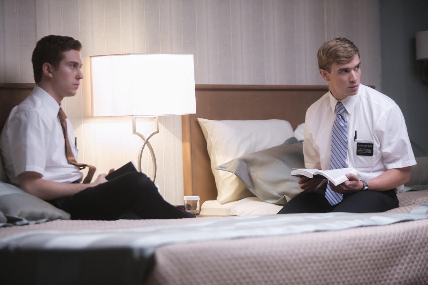 Tonights Room 104 Takes On Mormon Missionaries And Sexual Repression 