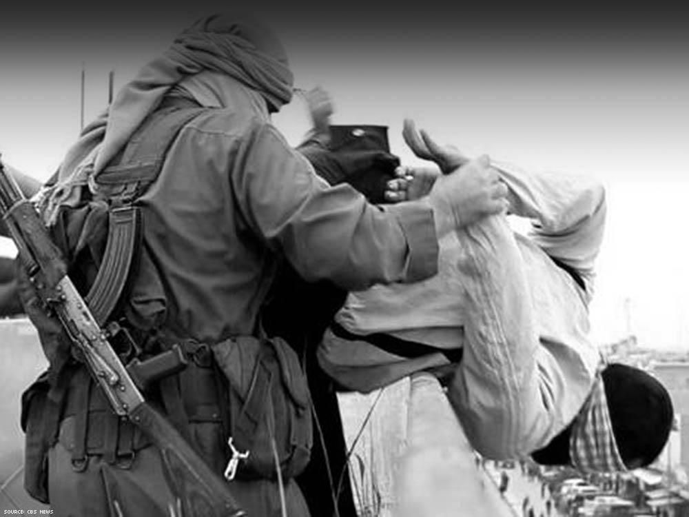 18 of History's Worst Mass Killings of LGBT People