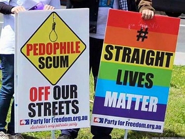 Australian Support Of Marriage Equality Drops After