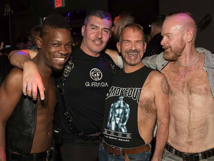 82 Photos of the Leather Scene in Palm Springs